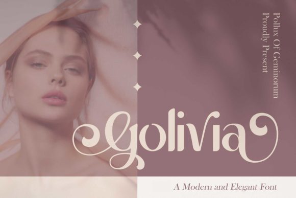 Golivia Font: Elegant Script for Digital Campaigns